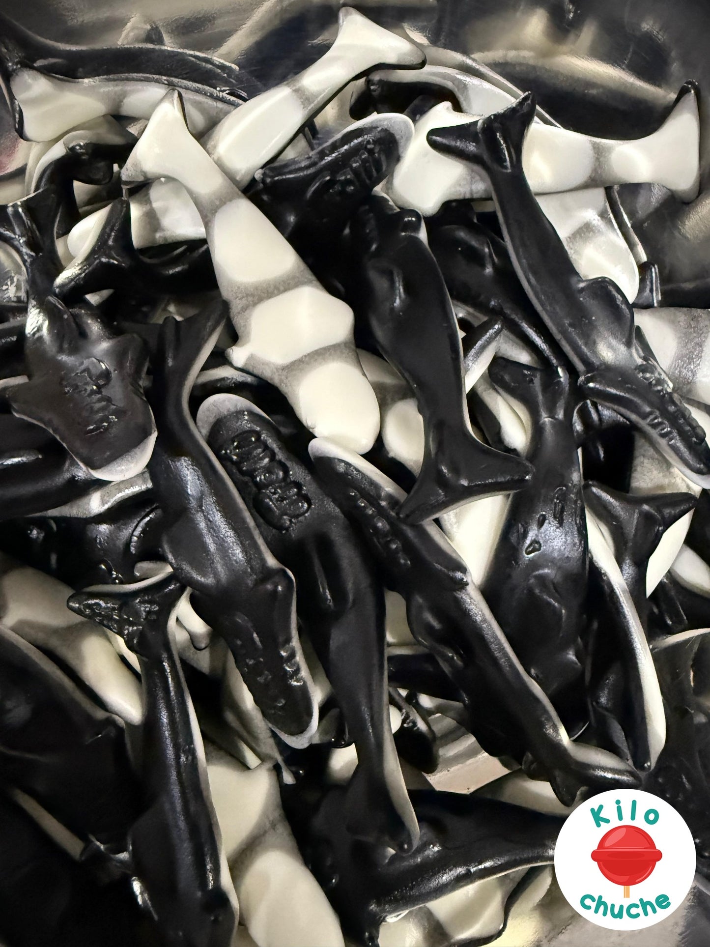 Orca Ballena Brillo