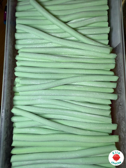 Rellenitos glass Sandia