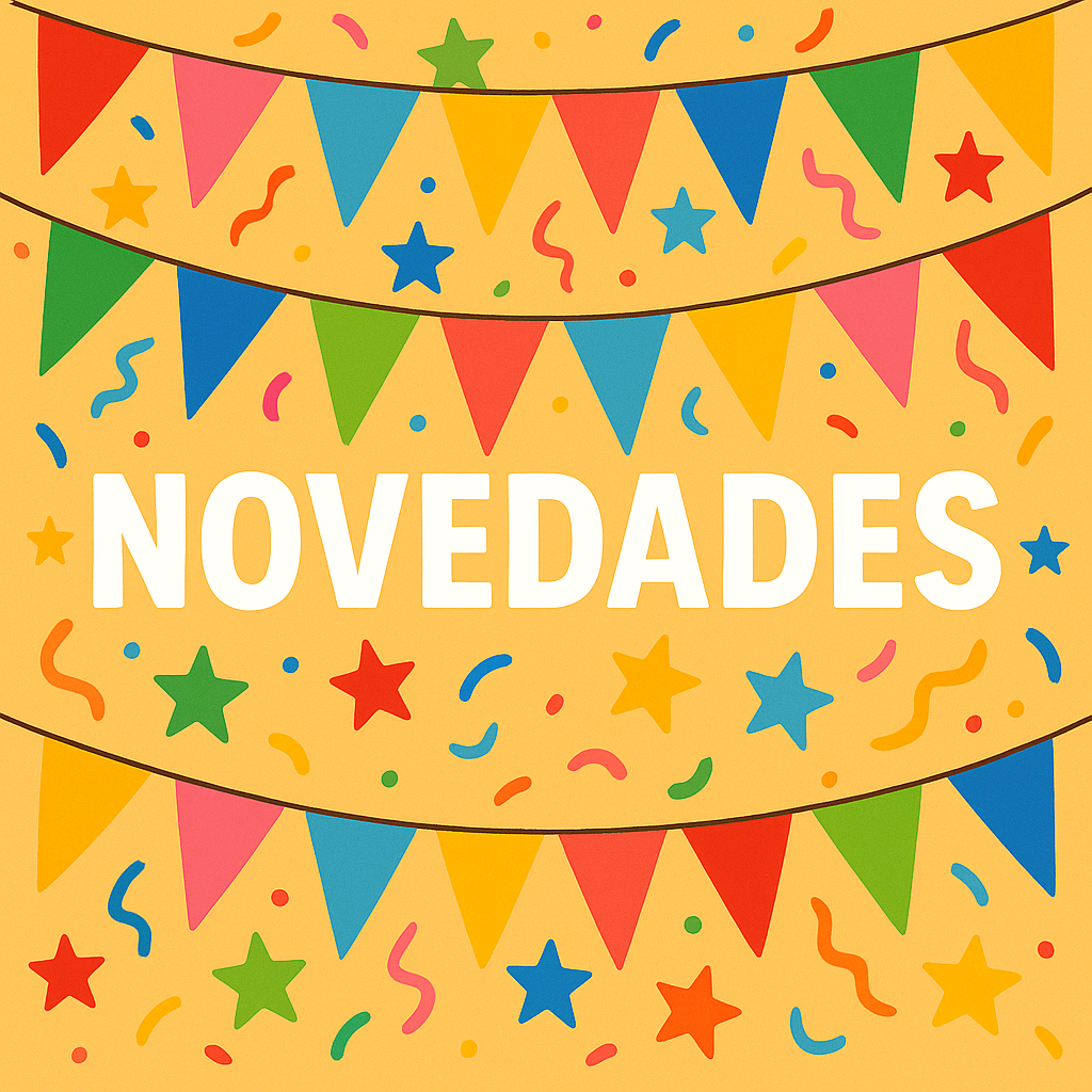 Novedades