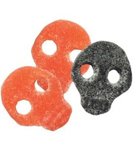 Llaves y Calaveras Ácidas- La Auténtica CFV