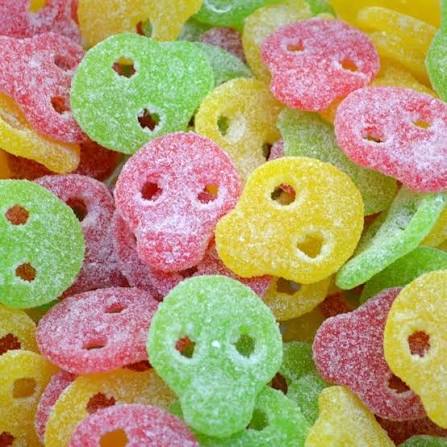 Llaves y Calaveras Ácidas- La Auténtica CFV