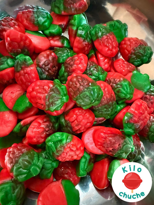 Fresa Salvaje Rellena