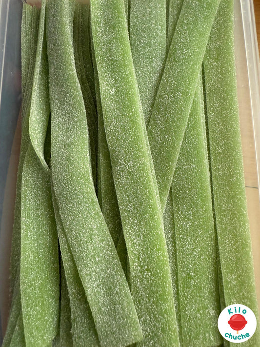 Cintas Lenguas Manzana Verde Pika