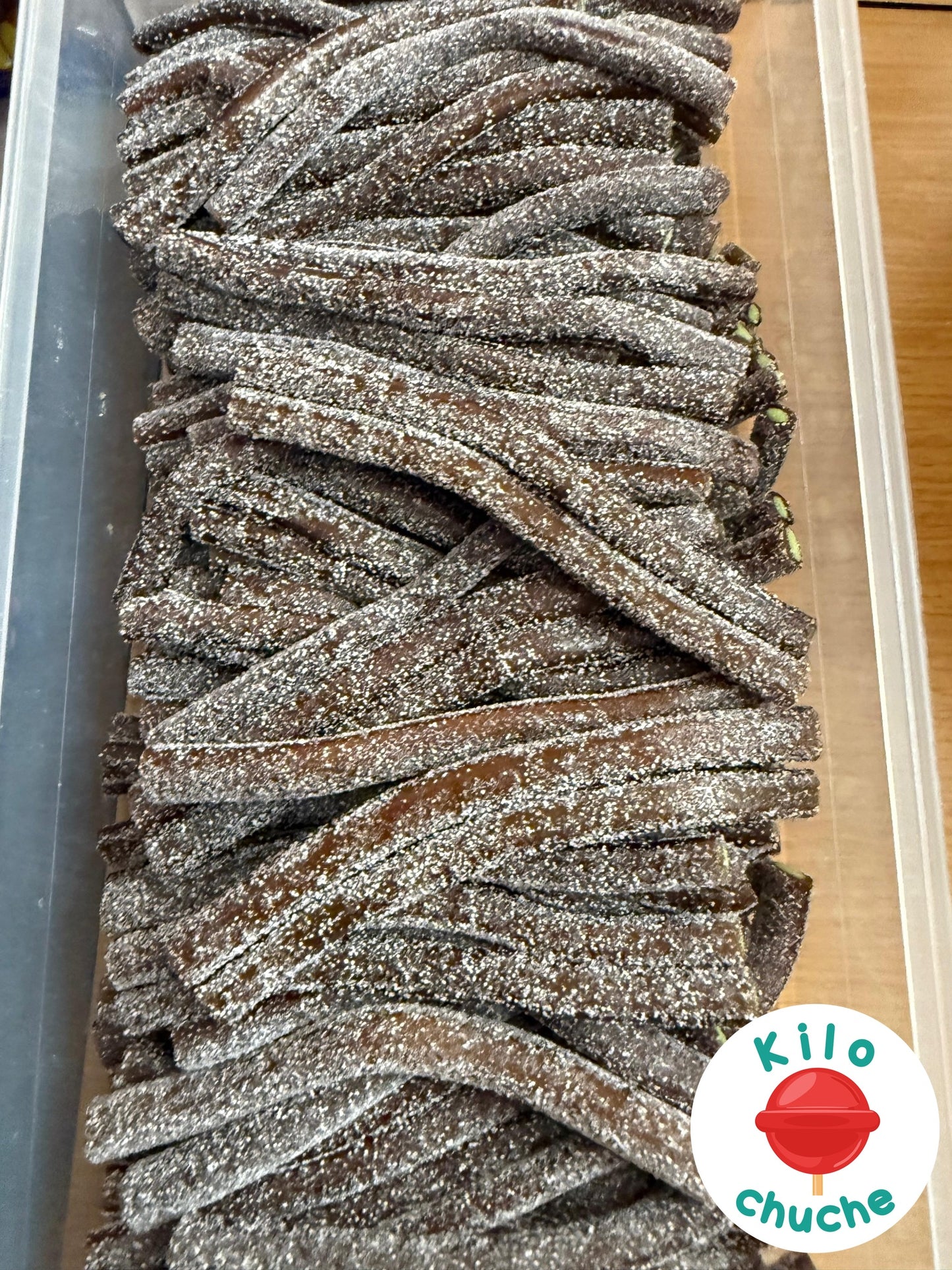 Rellenitos Palos Cola Pika