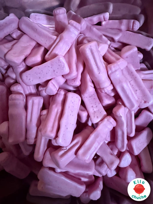 Batido fresa Foam