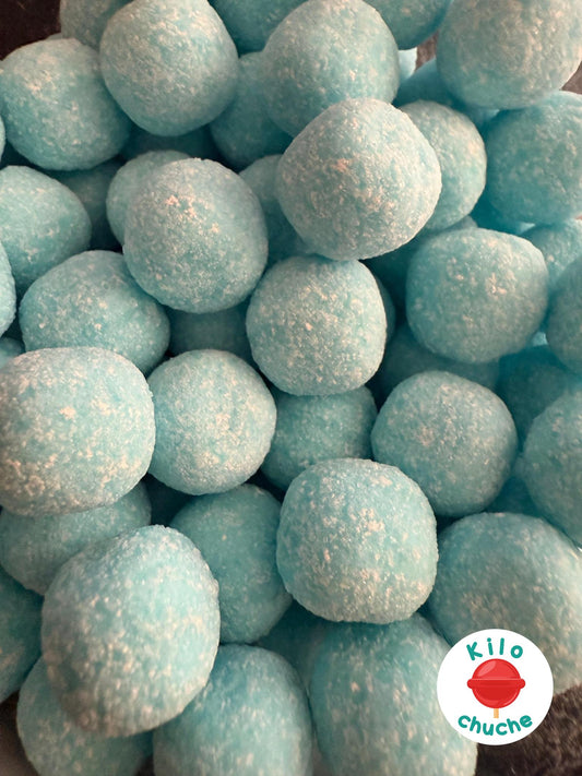 Rocket Balls Frambuesa Relleno Pica