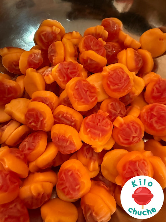 Calabazas Rellenas