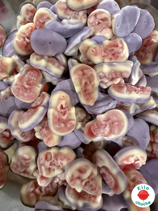 Calavera Rellena