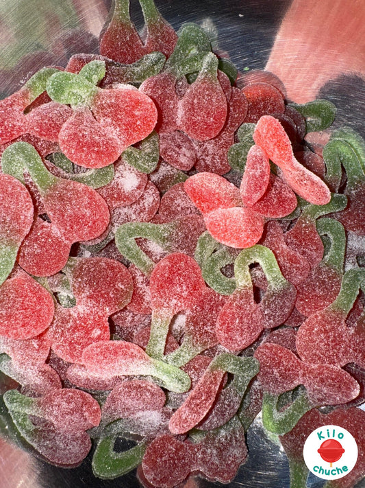 Cereza azúcar