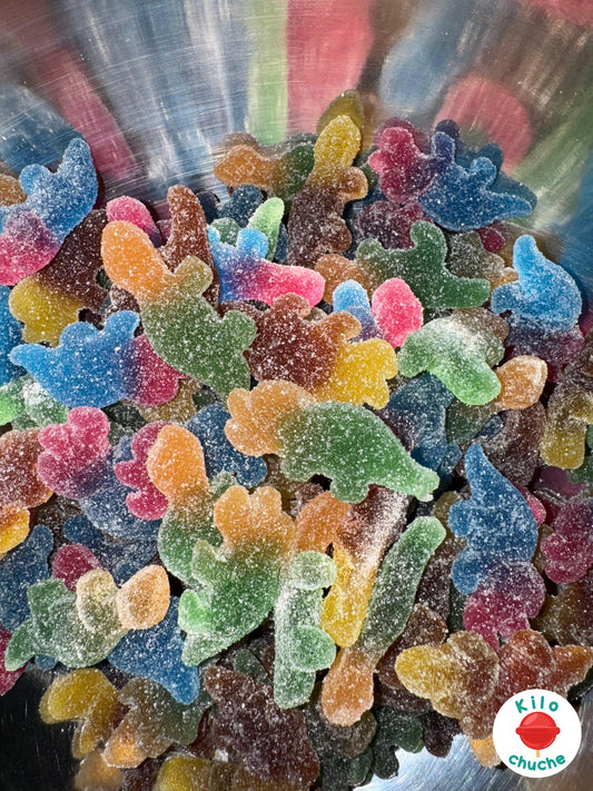 Dinosaurios Pika