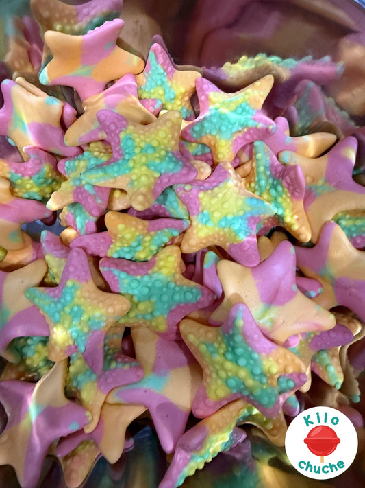 Estrellas Mar Brillo