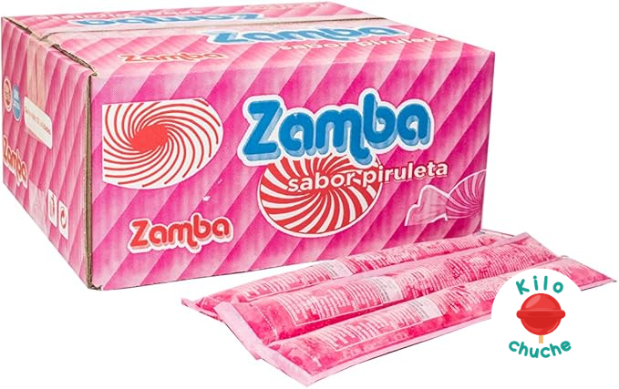 Flash sabor piruleta