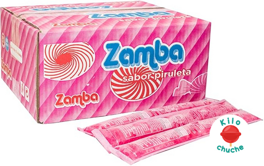Flash sabor piruleta