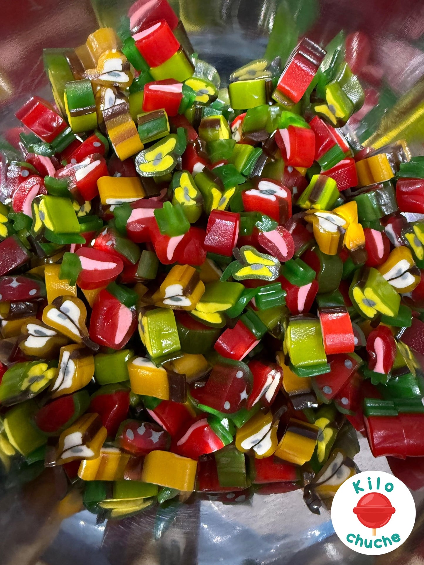 Fruit Attack Variadas Regaliz