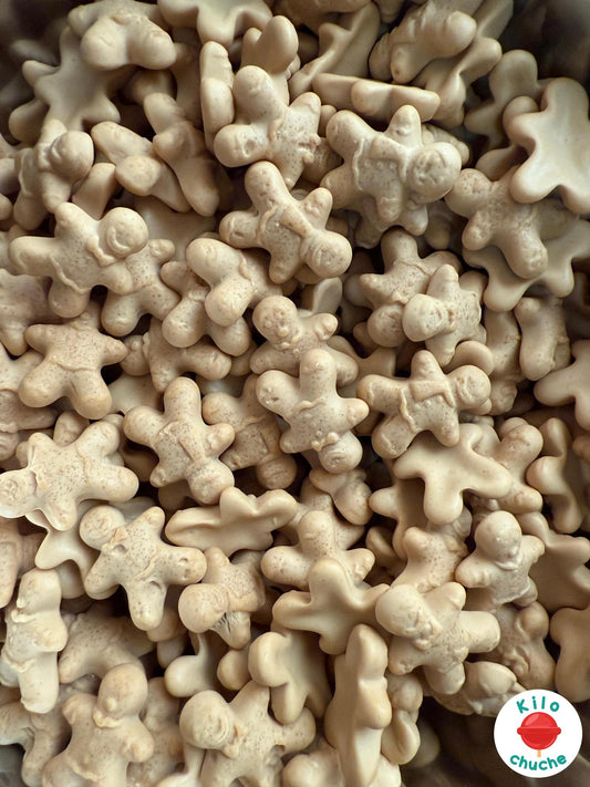 Galleta Jengibre Foam