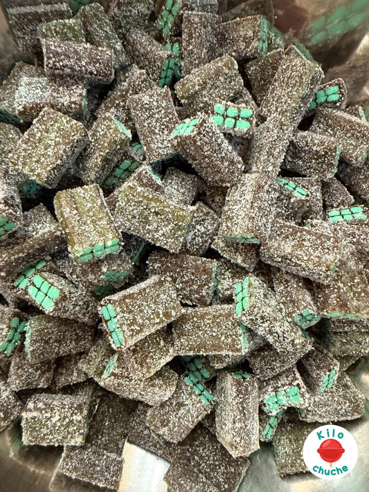 Ladrillo pica cola