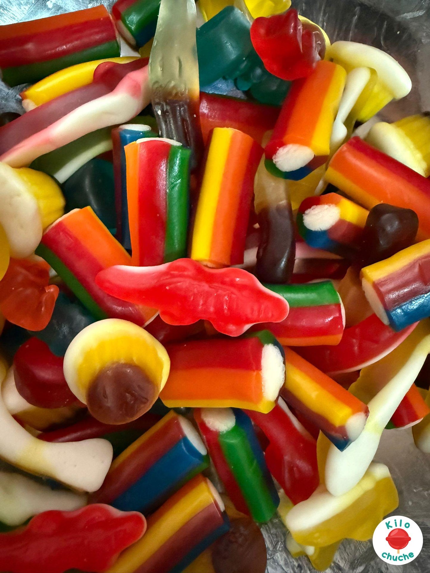 Cocktail party mix brillo