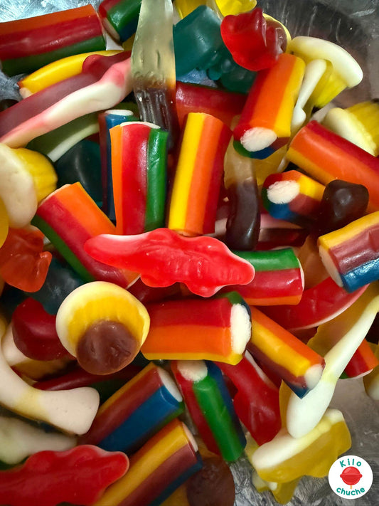 Cocktail party mix brillo