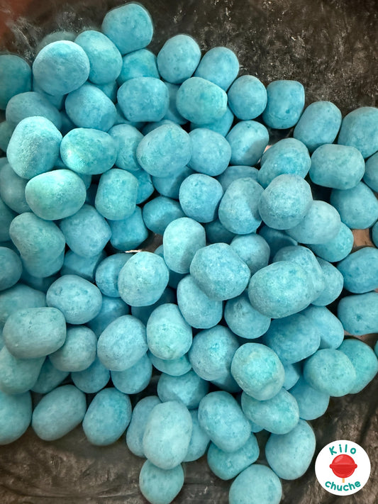 Caramelo masticable Frambuesa