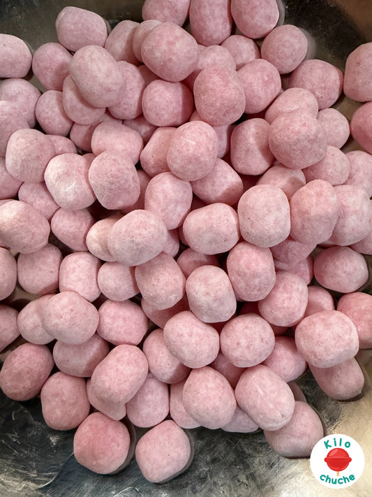 Caramelo masticable Fresa