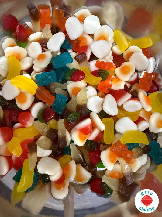 Mix mini clásico Brillo