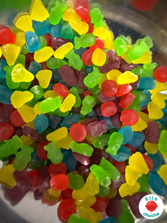 Mix Galaxy Brillo