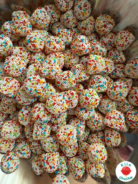 Moras multicolor