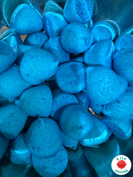 Mallows Planet Nube Bola Azul