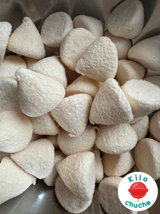 Mallows Planet Nube Bola Blanco Vainilla