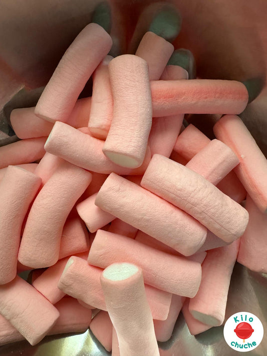 Nube rosa Dulcinube sabor vainilla