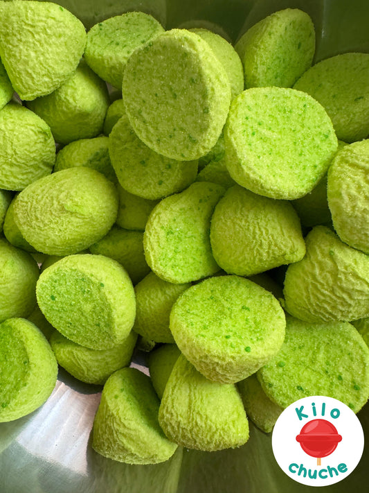 Mallows Planet Nube Bola Verde Sandía