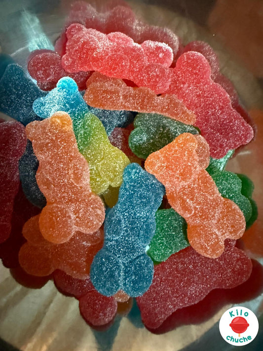Oso Colores XXL Gigante Pica - 1 kg