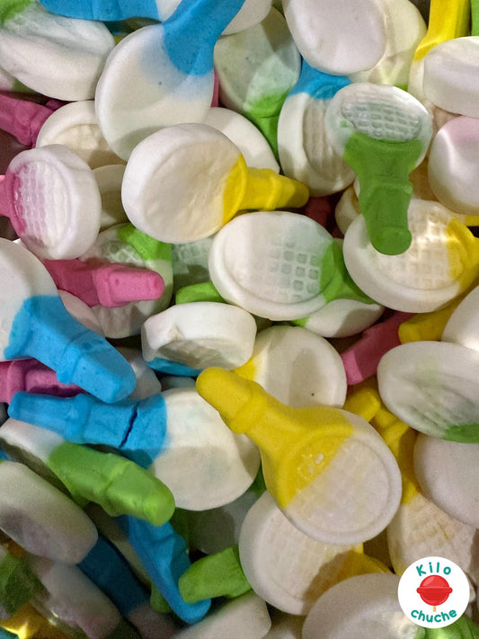 Raquetas de tenis Foam