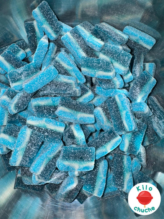 Tajada Sandía Azul Frambuesa Azúcar