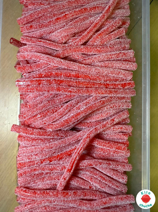Rellenitos Fresa Pika