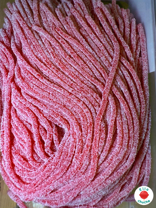 Spaghetti fresa pika