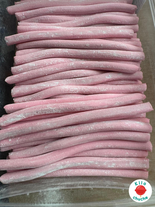 Rellenitos glass fresa