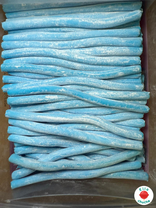 Rellenitos glass frambuesa
