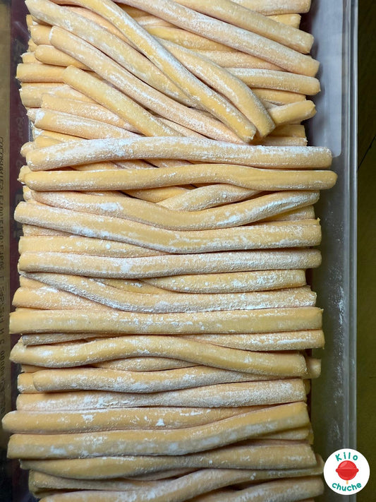 Rellenitos Glass Melocoton