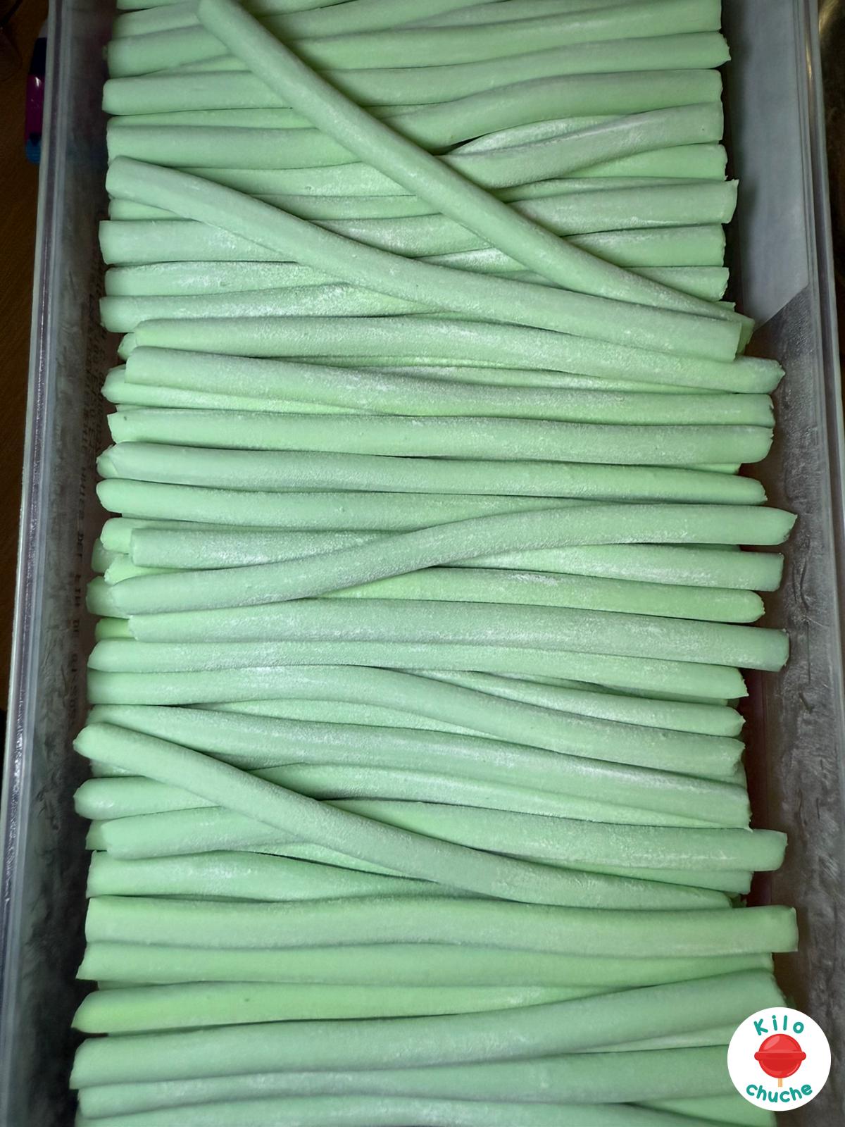 Rellenitos glass Sandia